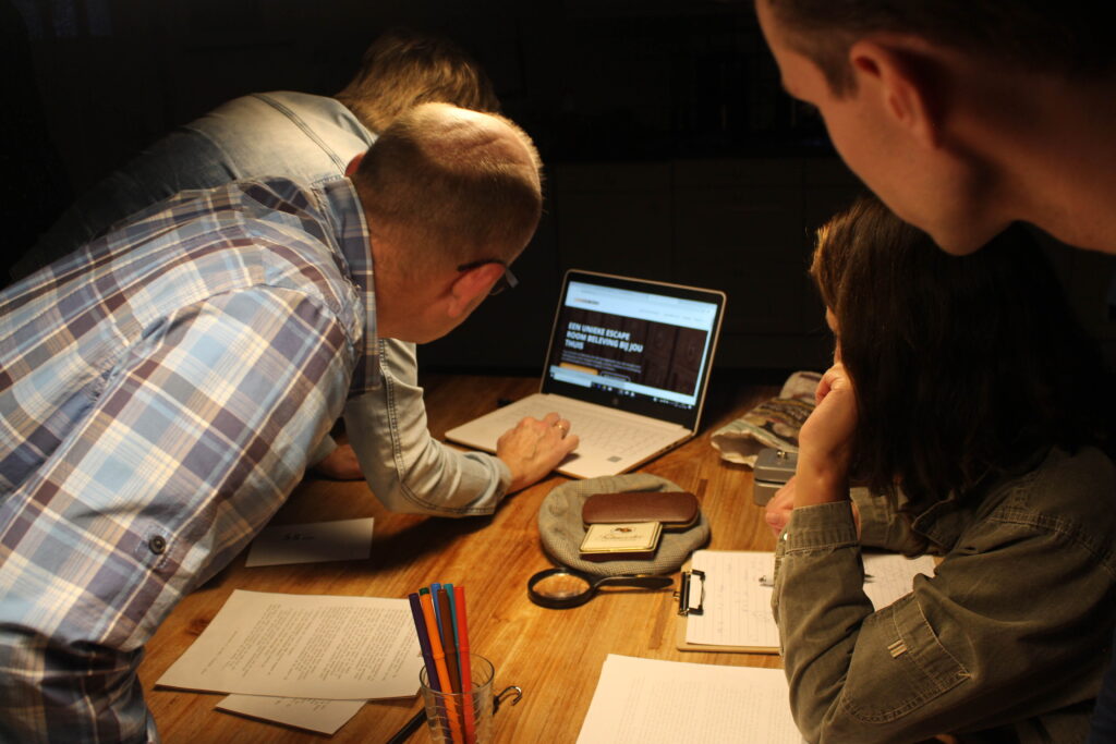 escaperoom voor thuis escaperoom voor thuis
