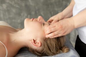 Cranio therapie